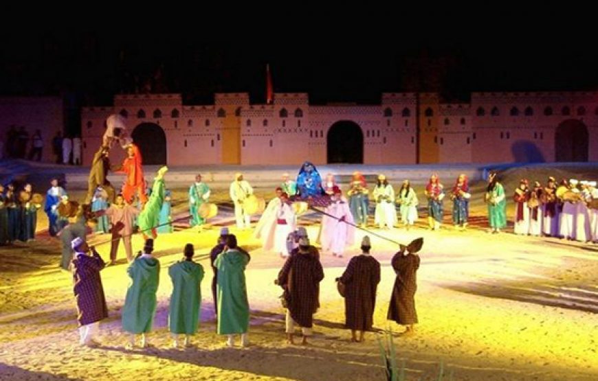 Fantasia 1001 Nights: Dinner And Show in Agadir