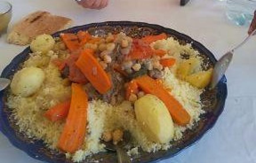 Day Trip To Small Sahara Desert + lunch From Agadir