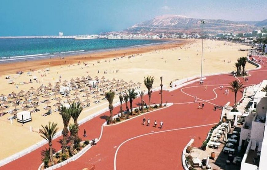 Agadir Half-Day Guided City Tour