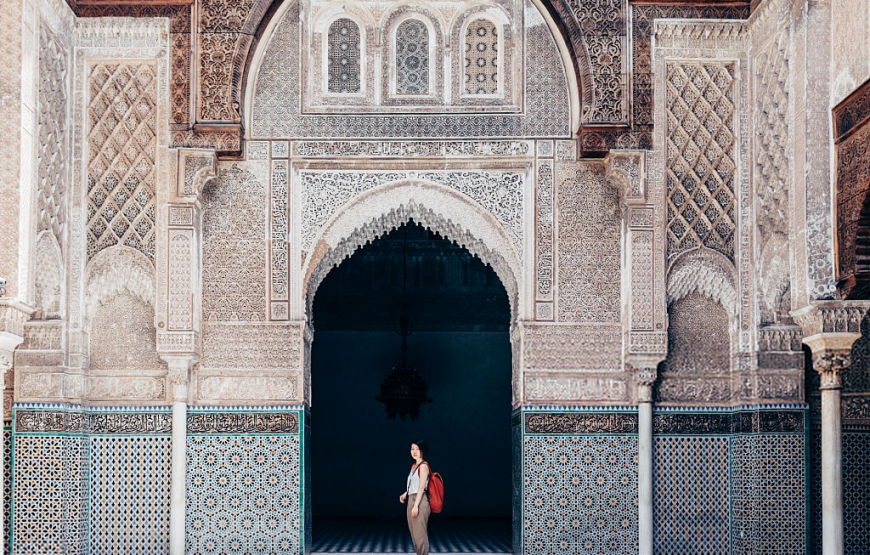 Marrakech Day Trip From Agadir