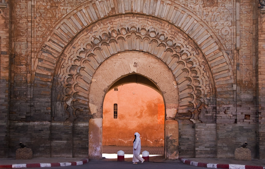 Marrakech Day Trip From Agadir