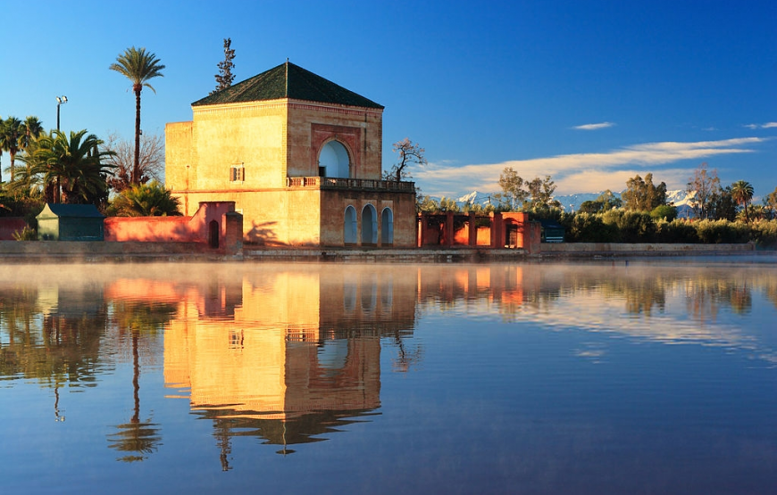 Marrakech Day Trip From Agadir