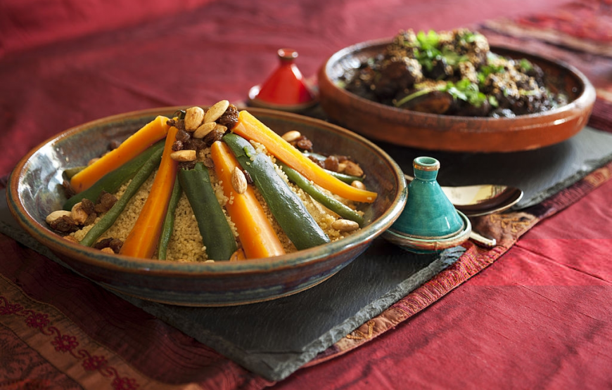 Marrakech Day Trip From Agadir