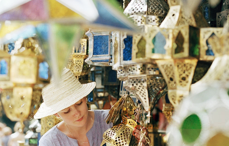 Marrakech Day Trip From Agadir