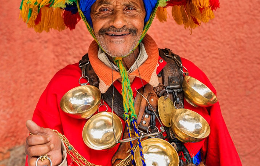 Marrakech Day Trip From Agadir