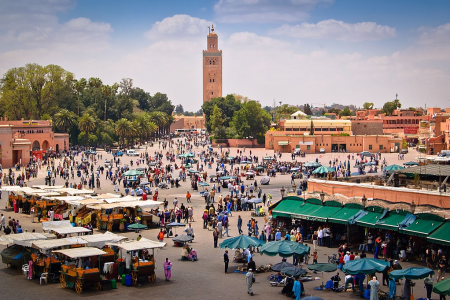 Marrakech Day Trip From Agadir