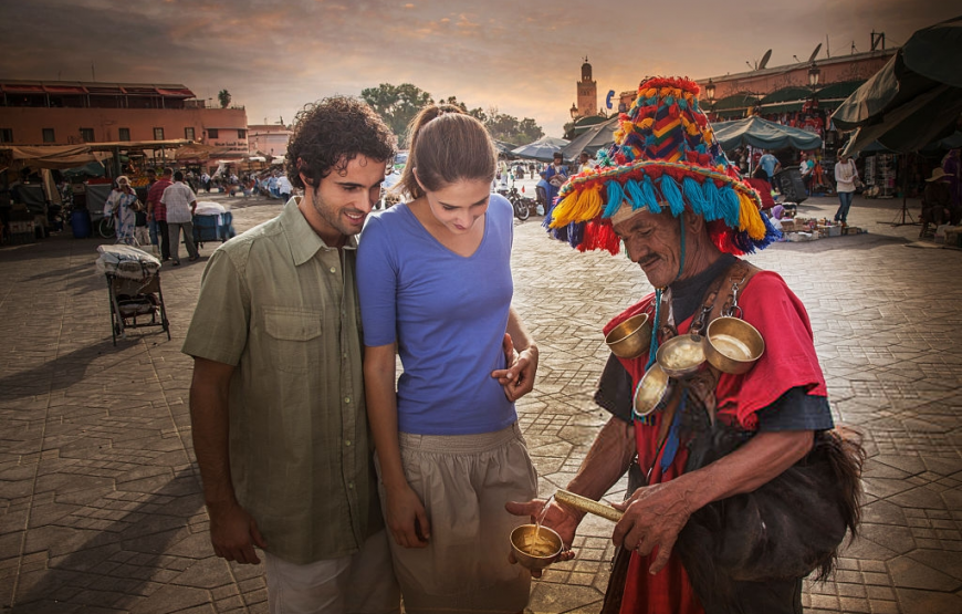 Marrakech Day Trip From Agadir