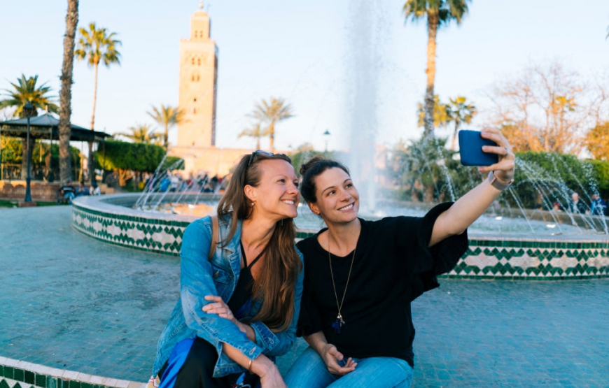 Marrakech Day Trip From Agadir