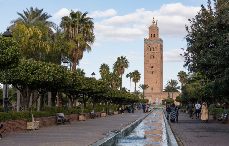 Marrakech Day Trip From Agadir