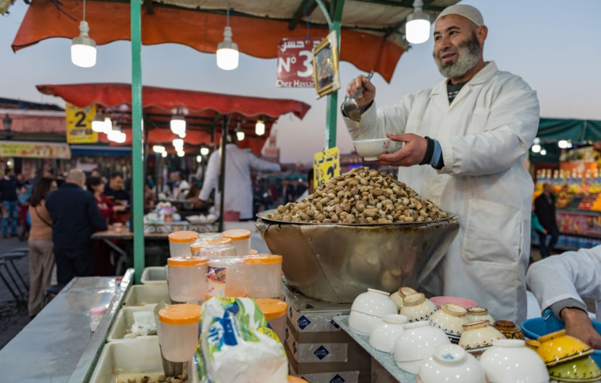 Marrakech Day Trip From Agadir