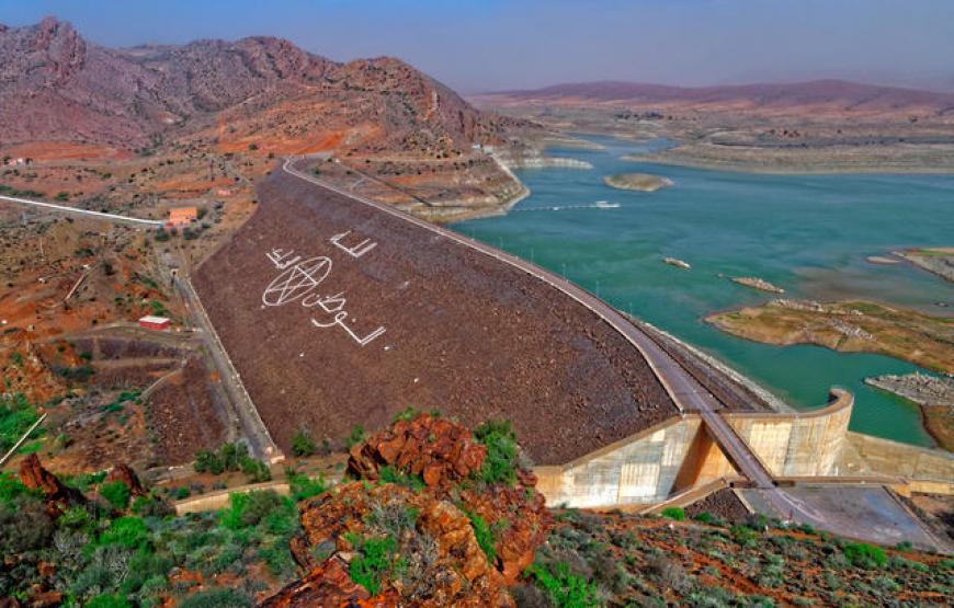 Day Trip To Small Sahara Desert + lunch From Agadir