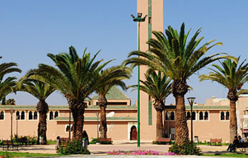 Day Trip To Small Sahara Desert + lunch From Agadir