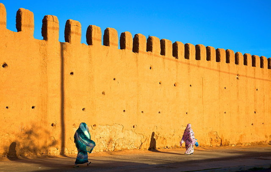 Day Trip To Small Sahara Desert + lunch From Agadir