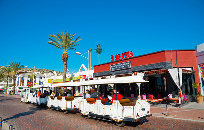 Agadir Half-Day Guided City Tour