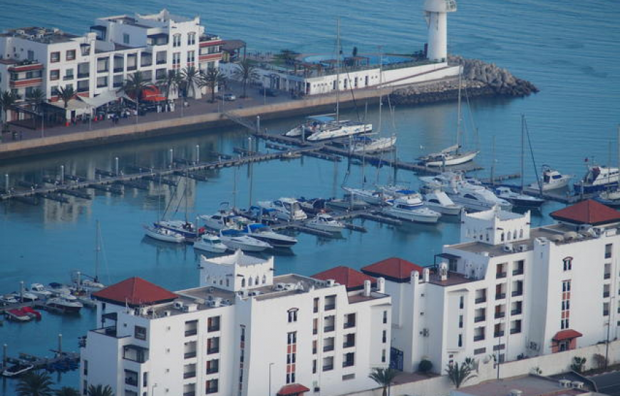 Agadir Half-Day Guided City Tour