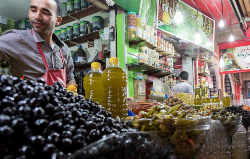 Agadir Half-Day Guided City Tour