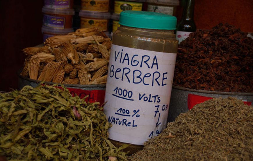 Agadir Half-Day Guided City Tour