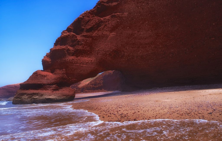 Day Trip To Legzira From Agadir