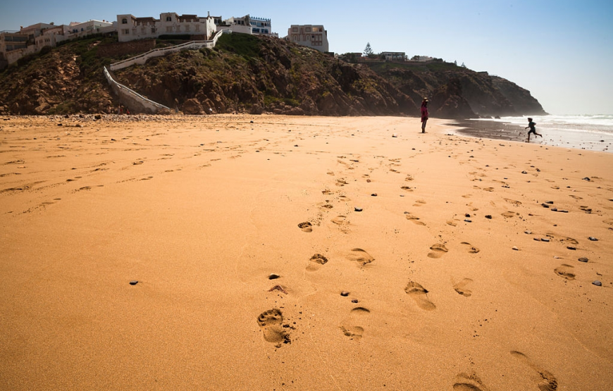 Day Trip To Legzira From Agadir