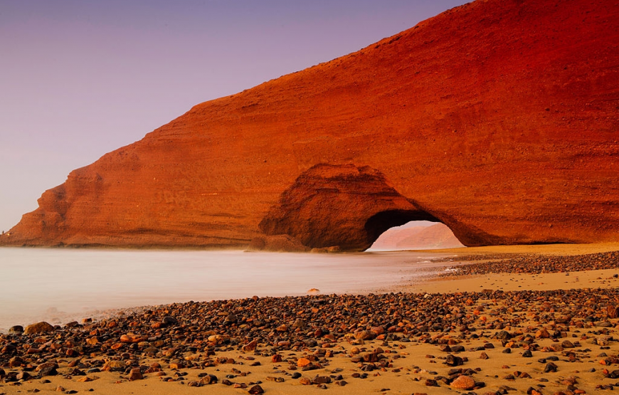 Day Trip To Legzira From Agadir