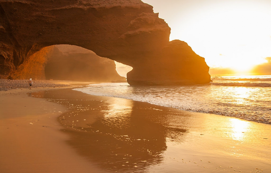 Day Trip To Legzira From Agadir