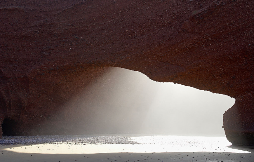 Day Trip To Legzira From Agadir