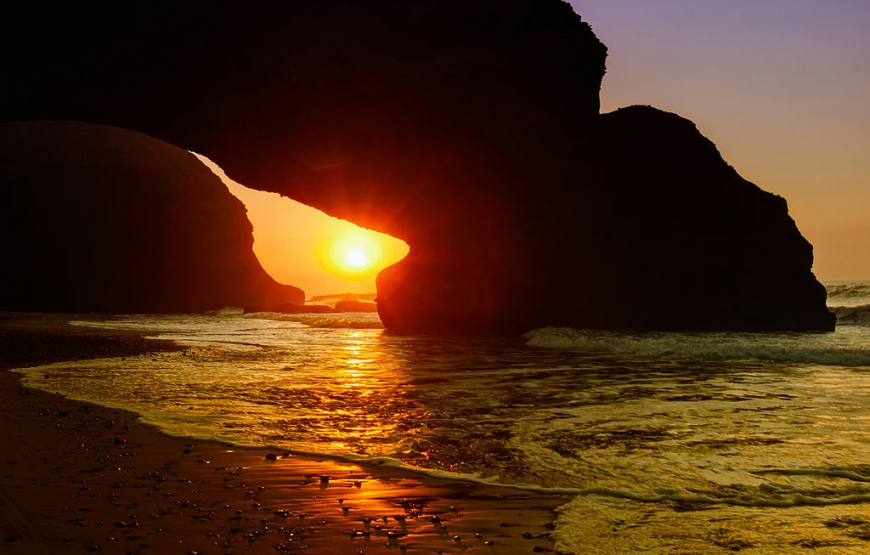 Day Trip To Legzira From Agadir