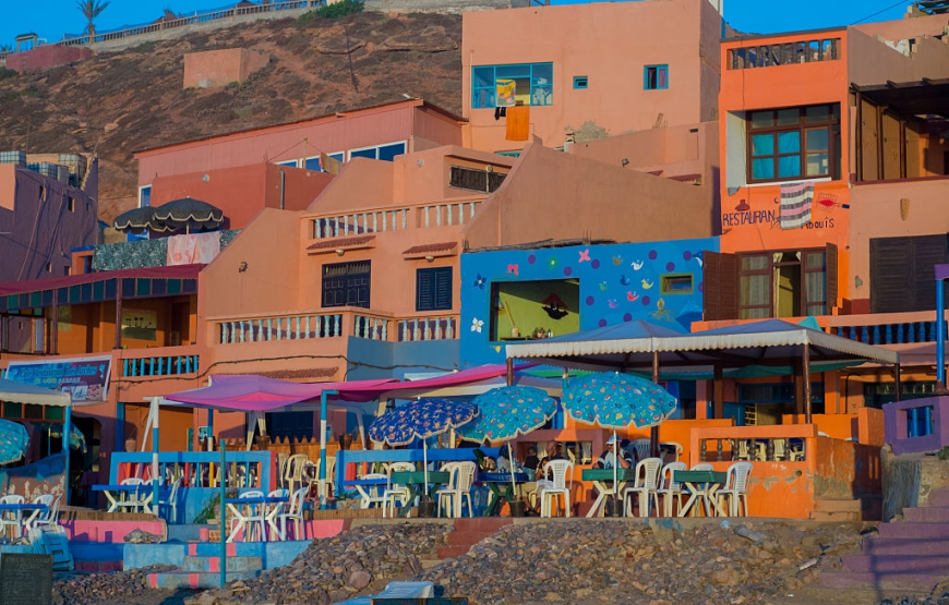 Day Trip To Legzira From Agadir