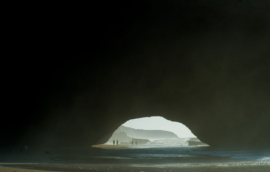 Day Trip To Legzira From Agadir