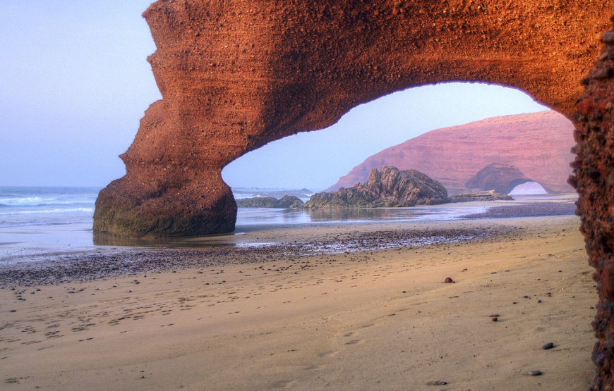 Day Trip To Legzira From Agadir