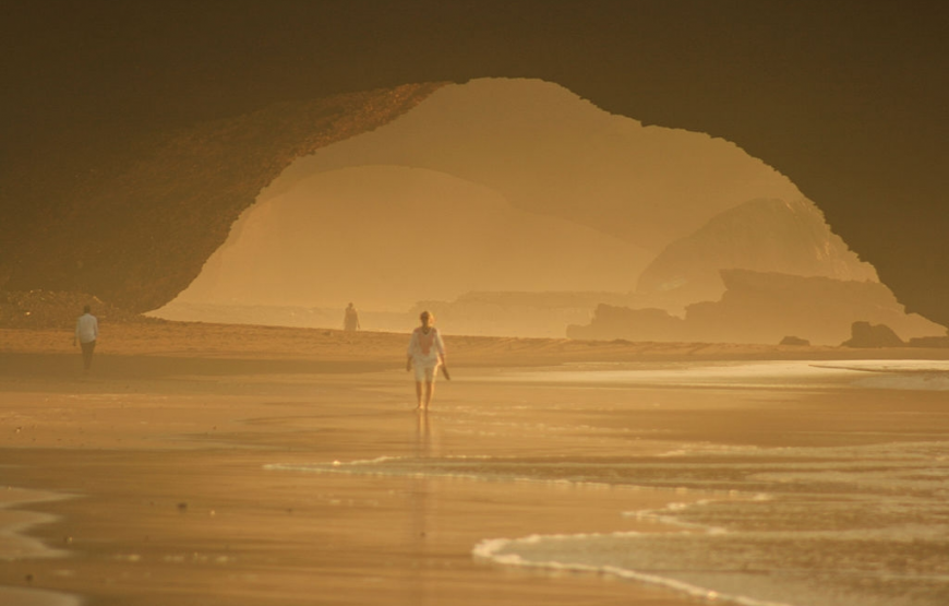 Day Trip To Legzira From Agadir