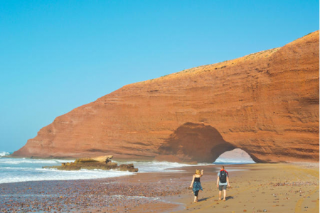 Day Trip To Legzira From Agadir