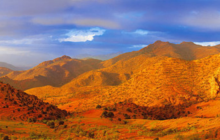 Day Trip To Legzira From Agadir