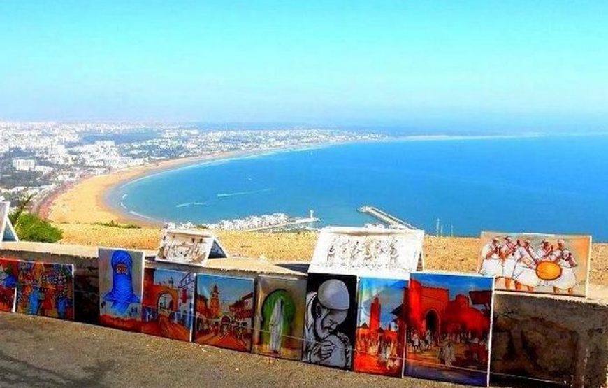 Agadir Half-Day Guided City Tour