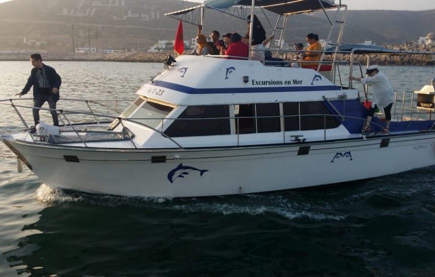 Agadir Boat Trip with Lunch