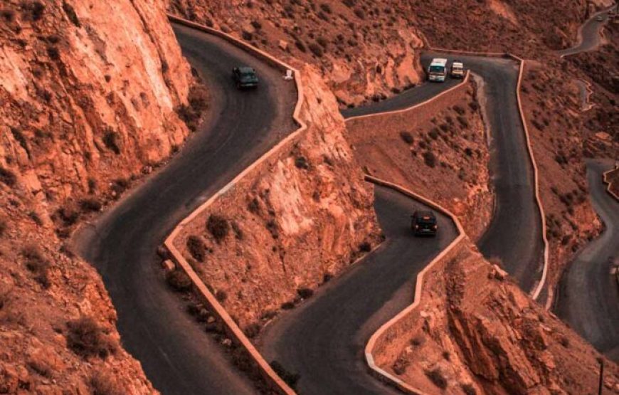 3 Days Sahara Tour From Agadir