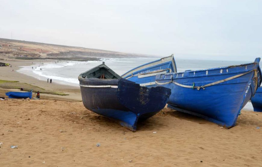 Day Trip To Small Sahara Desert + lunch From Agadir
