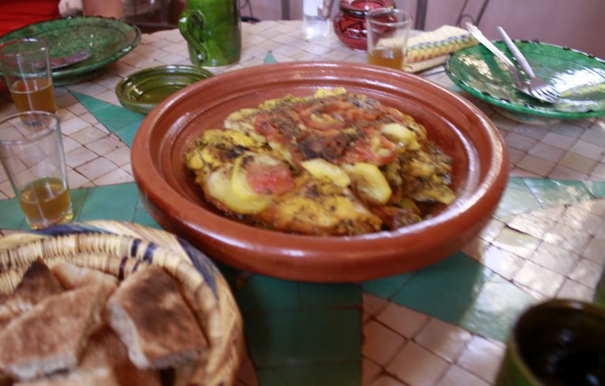 Day Trip To Small Sahara Desert + lunch From Agadir