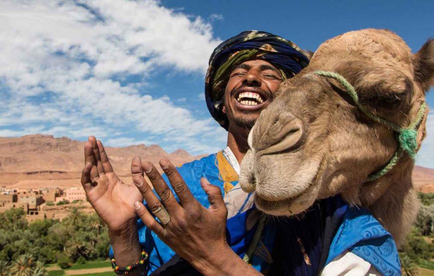 3 Days Sahara Tour From Agadir
