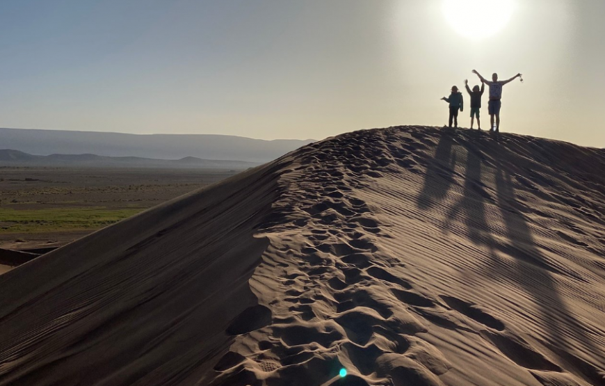 3 Days Sahara Tour From Agadir