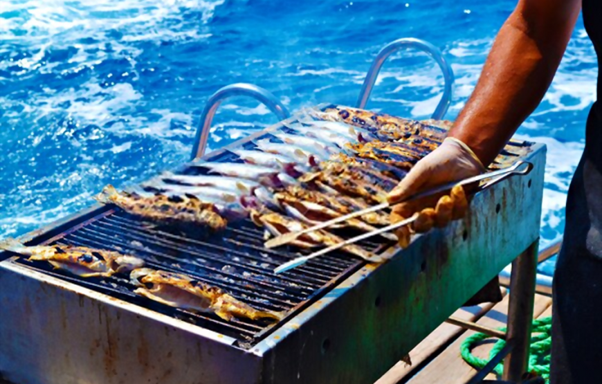 Agadir Boat Trip with Lunch
