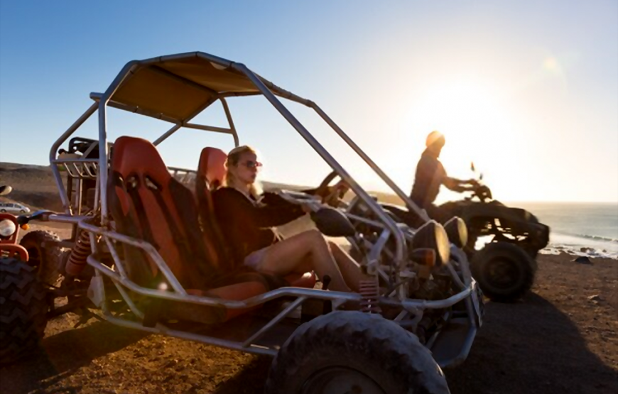 Agadir Buggy– Half-Day Adventure