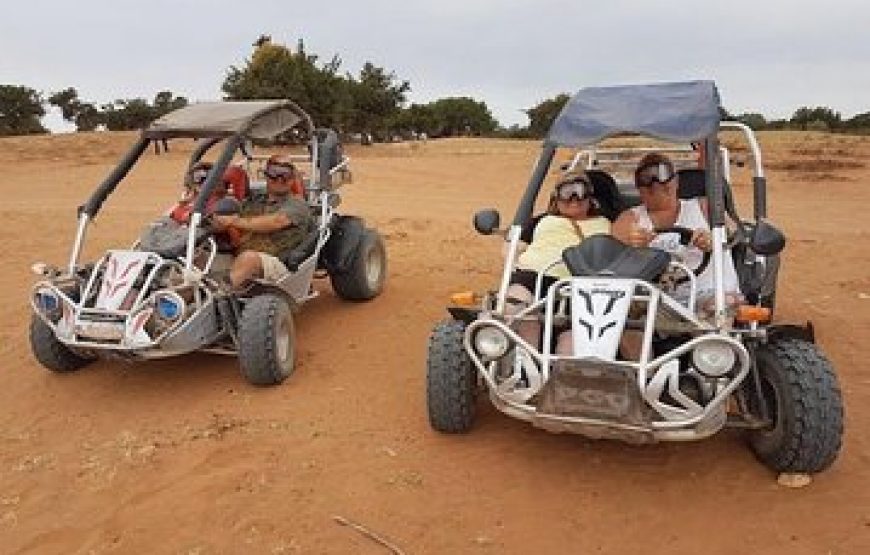 Agadir Buggy– Half-Day Adventure