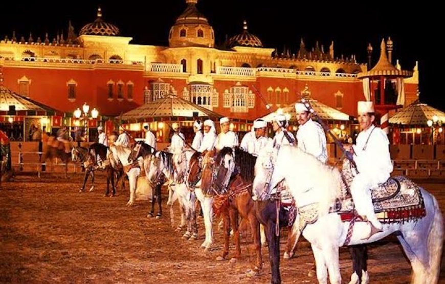 Fantasia 1001 Nights: Dinner And Show in Agadir