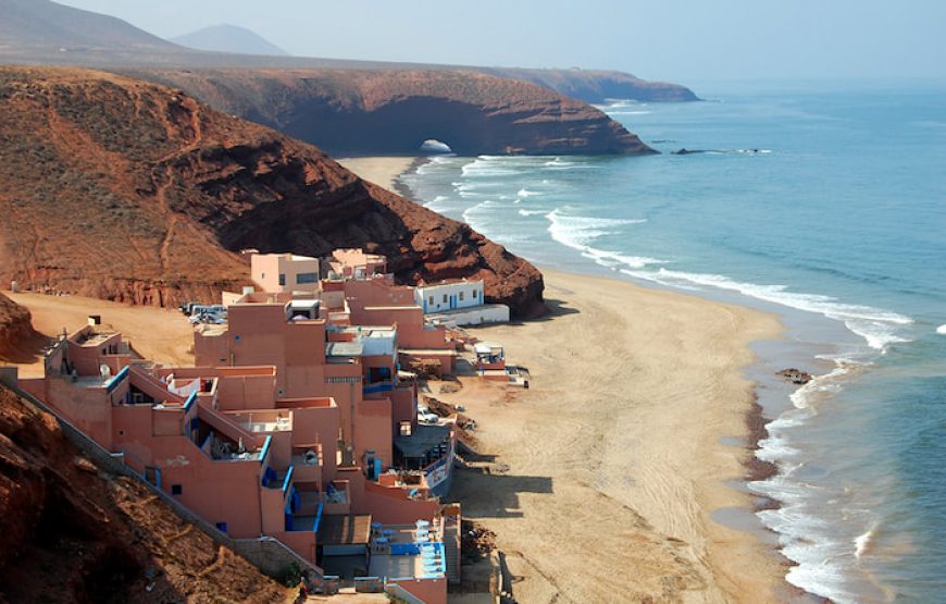 Day Trip To Legzira From Agadir