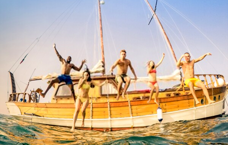 Agadir Boat Trip with Lunch