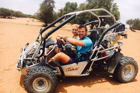 Agadir Buggy– Half-Day Adventure