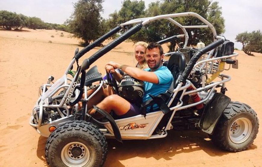 Agadir Buggy– Half-Day Adventure