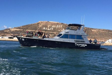 Agadir Boat Trip with Lunch