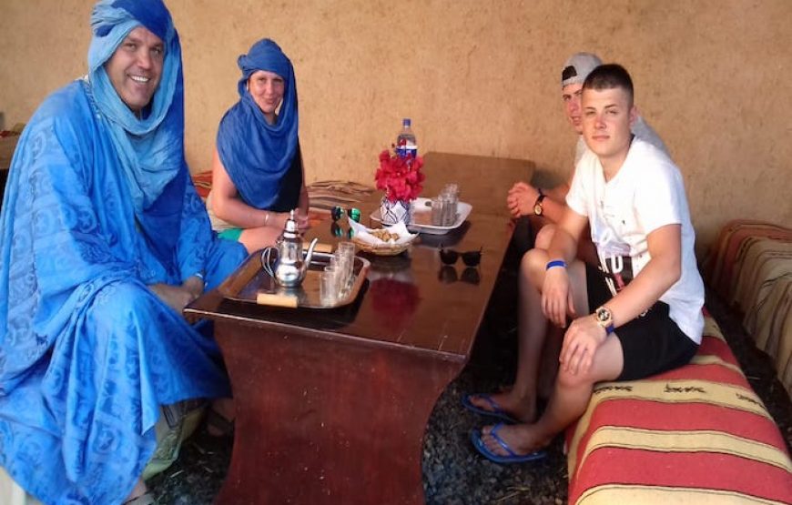 Agadir: Camel ride